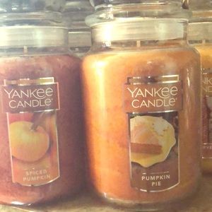 Yankee Candles